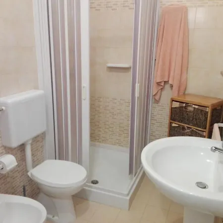 Casa Anila Prázdninový dům Specchia